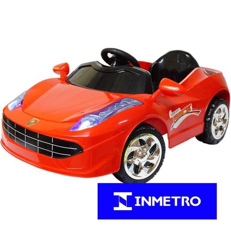 Mini Carro Elétrico Infantil Criança Bateria 6V Importway Ferrari Vermelha BW005-VM Bivolt é ruim? Mini Carro Elétrico Infantil Criança Bateria 6V Importway Ferrari Vermelha BW005-VM Bivolt é boa?