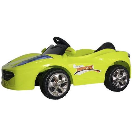 Mini Carro Eletrico Infantil Verde - Bateria Recarregável De 6v - Import Way - Importway Menor preço em Mini Carro Eletrico Infantil Verde - Bateria Recarregável De 6v - Import Way - Importway