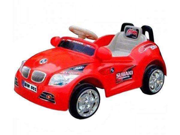Mini Carro Elétrico Miniway BW001 - Vermelho - Importway é boa?