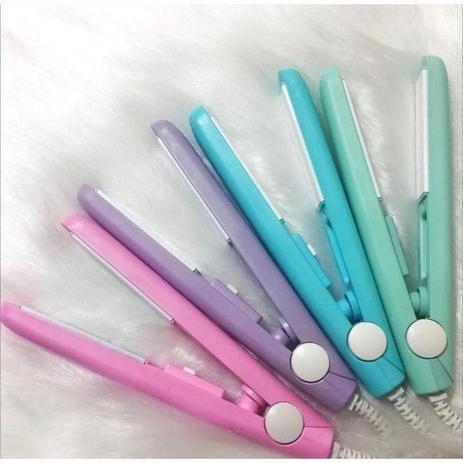 Mini Chapinha Prancha Portátil Cabelo Liso Bivolt Envio Full - Elephant Menor preço em Mini Chapinha Prancha Portátil Cabelo Liso Bivolt Envio Full - Elephant