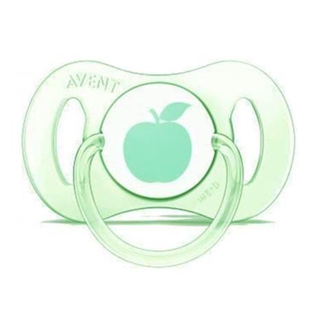 Mini Chupeta Para Recém Nascidos 0- 2 Meses Single Verde - Avent Menor preço em Mini Chupeta Para Recém Nascidos 0- 2 Meses Single Verde - Avent