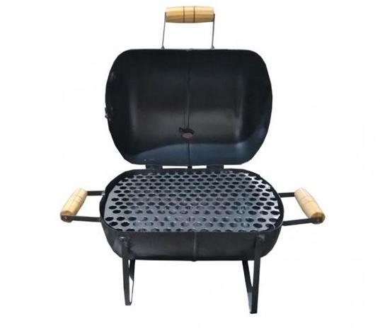 Mini Churrasqueira a Bafo Tamborzinho - Lojas atacarejo é ruim? Mini Churrasqueira a Bafo Tamborzinho - Lojas atacarejo é boa?