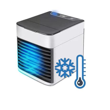 Mini Climatizador Ar Condicionado - Climatizador De Ar - DACAR é boa?