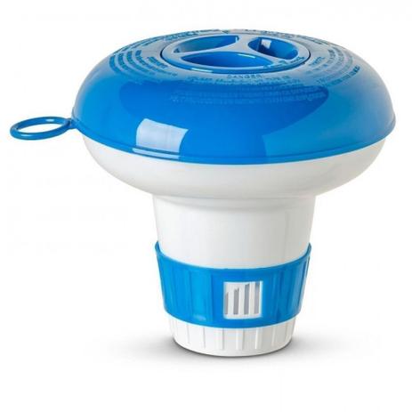 Mini Clorador Flutuador para Piscinas para Pastilhas de Cloro Nautilus Menor preço em Mini Clorador Flutuador para Piscinas para Pastilhas de Cloro Nautilus