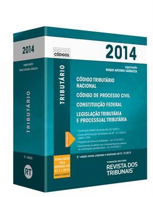 Mini Codigo Tributario 2014 - Rt Menor preço em Mini Codigo Tributario 2014 - Rt