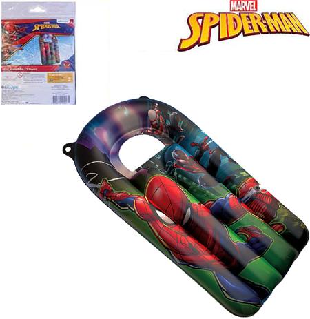 Mini colchao inflavel 70cm homem aranha/spider man - Etitoys é boa?