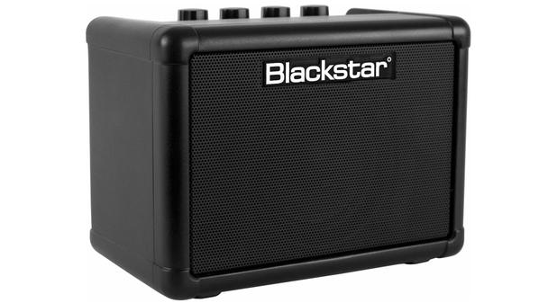 Mini combo blackstar fly 3 para guitarra 3 watts com mp3 Menor preço em Mini combo blackstar fly 3 para guitarra 3 watts com mp3