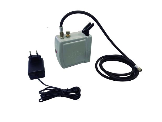 Mini Compressor Aerografia Bivolt OT - Onetools é boa?