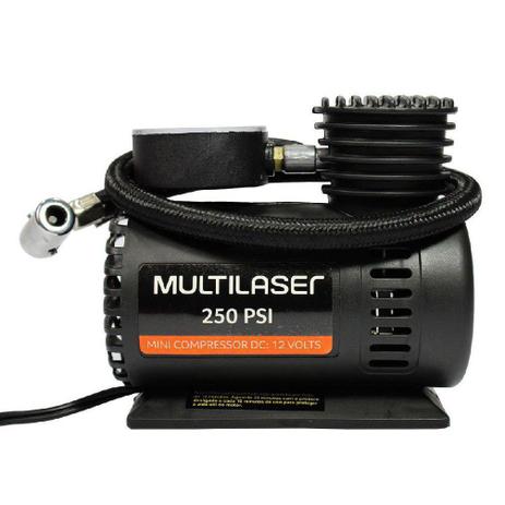 Mini Compressor Ar Elétrico Bomba Encher Inflar Portátil - Total Box Menor preço em Mini Compressor Ar Elétrico Bomba Encher Inflar Portátil - Total Box