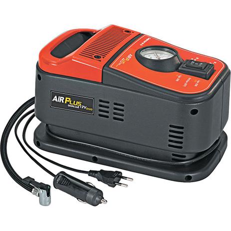 Mini Compressor de Ar 100W 20.6BAR Schulz Air Plus 12V Duo 127V é boa?