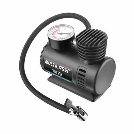 Mini compressor de ar 12v au601 / un / multilaser é boa?