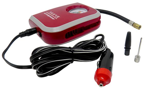 Mini Compressor De Ar 12v Portatil Veicular Automotivo (5854) - Black Bull é boa?