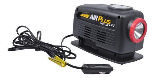 Mini Compressor De Ar Analó. Com Lanterna Airplus 12v Schulz Menor preço em Mini Compressor De Ar Analó. Com Lanterna Airplus 12v Schulz