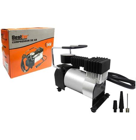 Mini compressor de ar de aluminio 14v 15a 150psi na caixa - Rio chens Menor preço em Mini compressor de ar de aluminio 14v 15a 150psi na caixa - Rio chens