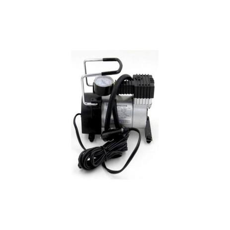 Mini compressor de ar em metal 12v com manometro profissional veicular automotivo inflador e calibra - Faça resolva Menor preço em Mini compressor de ar em metal 12v com manometro profissional veicular automotivo inflador e calibra - Faça resolva
