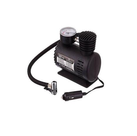 Mini Compressor De Ar Multiuso Compacto 300psi - Argentum é boa?