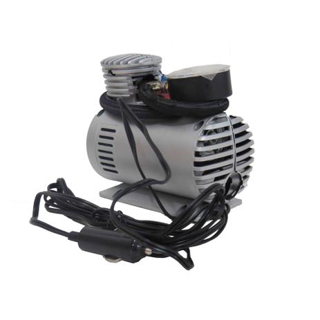 Mini Compressor De Ar P/ Automóveis 300psi 12v - Snauzer Menor preço em Mini Compressor De Ar P/ Automóveis 300psi 12v - Snauzer
