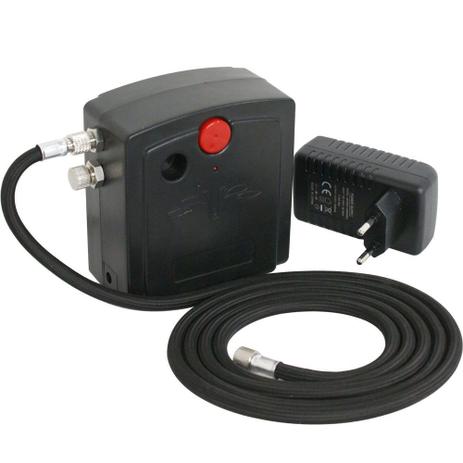 Mini Compressor de Ar para Aerógrafo Lorben GT55 Menor preço em Mini Compressor de Ar para Aerógrafo Lorben GT55