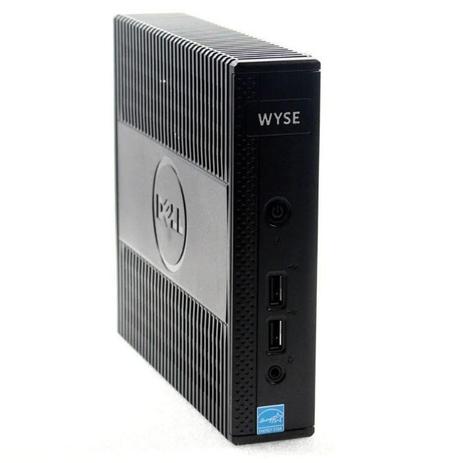 MINI COMPUTADOR DELL WYSE 5010 SSD480GB 8GB RAM 1.40Ghz Menor preço em MINI COMPUTADOR DELL WYSE 5010 SSD480GB 8GB RAM 1.40Ghz