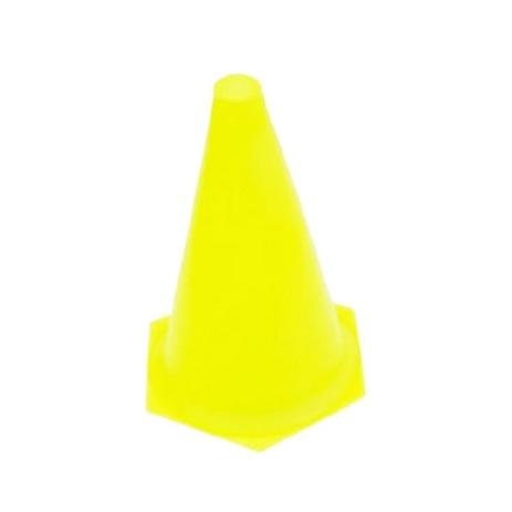 Mini Cone 23cm Flexível - Kit com 10 unidades - Estação do esporte Menor preço em Mini Cone 23cm Flexível - Kit com 10 unidades - Estação do esporte