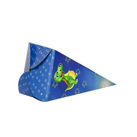 Mini Cone Festa Dinossauros 10 unidades Duster - Festabox é boa?