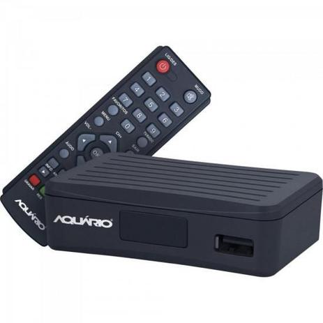 Mini Conversor E Gravador Digital Dtv-4000s - Aquário - AQUARIO Menor preço em Mini Conversor E Gravador Digital Dtv-4000s - Aquário - AQUARIO