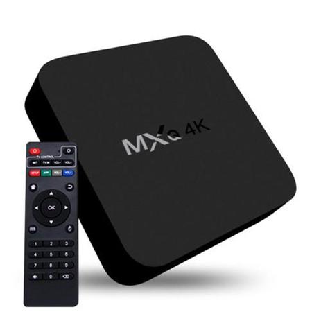 Mini Conversor Smart Box Android YessTech Menor preço em Mini Conversor Smart Box Android YessTech