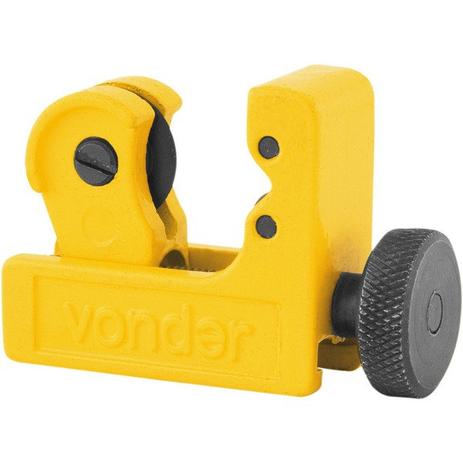 Mini Cortador de Tubos de Cobre 3-22mm Vonder Menor preço em Mini Cortador de Tubos de Cobre 3-22mm Vonder