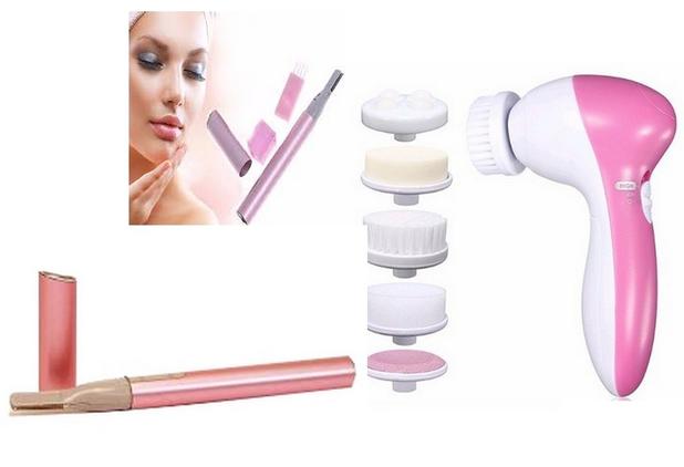 Mini Depilador de Sobrancelha + Massageador Facial - Ditudotem é boa?