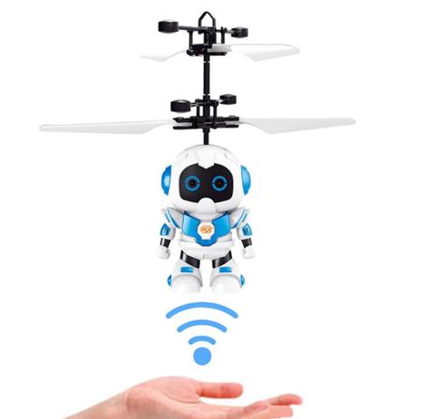 Mini Drone Brinquedo Robô Voador Infravermelho Voa Verdade - STAR TOYS Menor preço em Mini Drone Brinquedo Robô Voador Infravermelho Voa Verdade - STAR TOYS