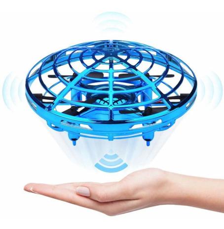 Mini drone de brinquedo com sensor de movimento - UFO Interactive Aircraft Menor preço em Mini drone de brinquedo com sensor de movimento - UFO Interactive Aircraft