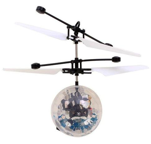 Mini Drone de Mão com Sensor Recarregável Flying Ball Colorido Infantil Futuro Menor preço em Mini Drone de Mão com Sensor Recarregável Flying Ball Colorido Infantil Futuro