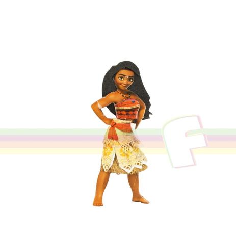 Mini Enfeite EVA Personagem Moana 06 unidades Moana Piffer - Festabox Menor preço em Mini Enfeite EVA Personagem Moana 06 unidades Moana Piffer - Festabox