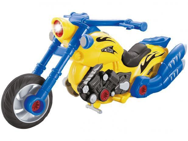 Mini engenheiro de moto - beeme 2709 - Beeme toys é boa?
