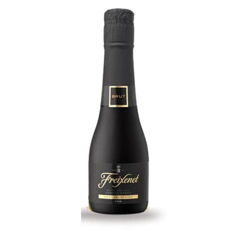 Mini Espumante Freixenet Cordon Negro Brut 200ml Menor preço em Mini Espumante Freixenet Cordon Negro Brut 200ml