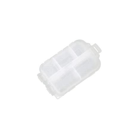 Mini estojo Pesca Brasil prático e compacto de duas faces para pesca super resistente PB Tac é boa?