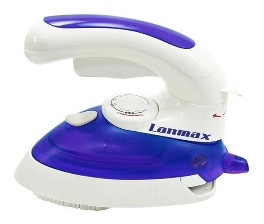 Mini Ferro De Passar A Vapor Portátil Para Viagens e patchwork Bi-volt - lanmax Menor preço em Mini Ferro De Passar A Vapor Portátil Para Viagens e patchwork Bi-volt - lanmax