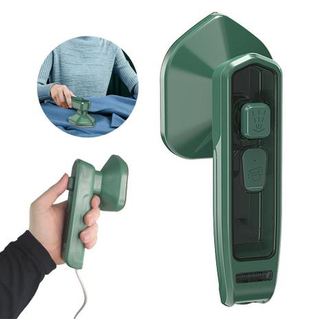 Mini Ferro de Passar Portatil Roupa Vapor Pequeno Horizontal Mala Viagem Transporte - Compre Desejos Menor preço em Mini Ferro de Passar Portatil Roupa Vapor Pequeno Horizontal Mala Viagem Transporte - Compre Desejos