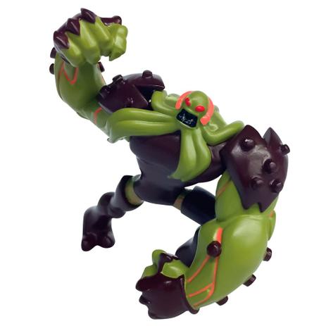 Mini Figura - 5 Cm - Ben 10 - Vilgax - Sunny Menor preço em Mini Figura - 5 Cm - Ben 10 - Vilgax - Sunny