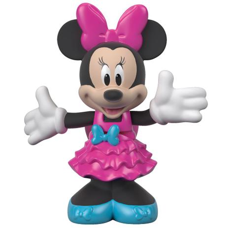 Mini Figura - 7 Cm - Disney - Movimentos Divertidos - Minnie Mouse Pink - Fisher-Price - Fisher price Menor preço em Mini Figura - 7 Cm - Disney - Movimentos Divertidos - Minnie Mouse Pink - Fisher-Price - Fisher price