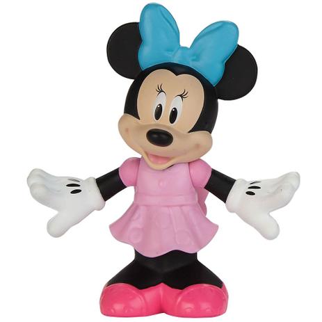 Mini Figura - 7 Cm - Disney - Movimentos Divertidos - Minnie Mouse Rosa - Fisher-Price - Fisher price Menor preço em Mini Figura - 7 Cm - Disney - Movimentos Divertidos - Minnie Mouse Rosa - Fisher-Price - Fisher price
