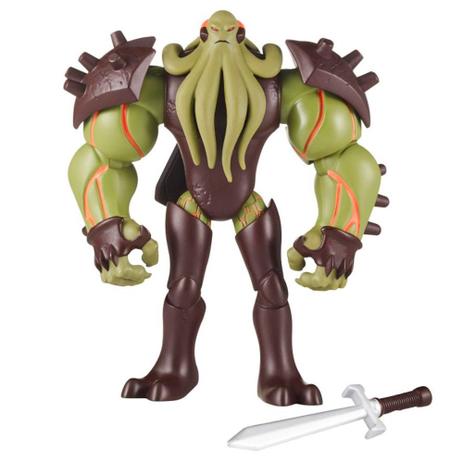 Mini Figura Articulada 10 Cm - Ben 10 - Vilgax - Sunny Menor preço em Mini Figura Articulada 10 Cm - Ben 10 - Vilgax - Sunny
