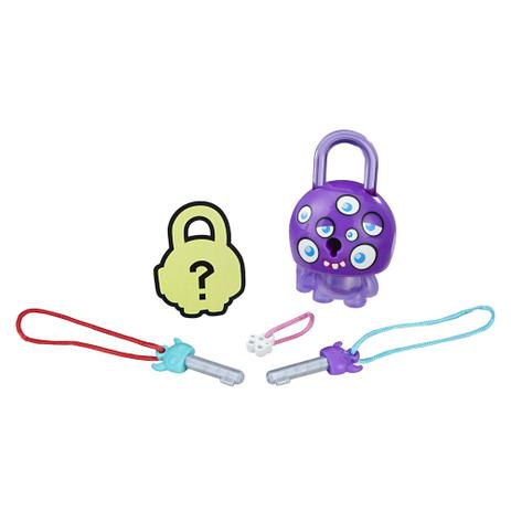Mini Figura - Cadeado Surpresa - Lock Stars - Olhudo Roxo - Hasbro é ruim? Mini Figura - Cadeado Surpresa - Lock Stars - Olhudo Roxo - Hasbro é boa?