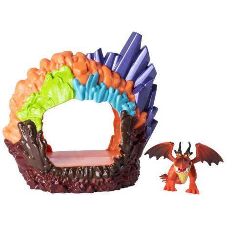 Mini Figura e Acessórios - Como Treinar Seu Dragão 3 - Pesadelo Monstruoso - Sunny Menor preço em Mini Figura e Acessórios - Como Treinar Seu Dragão 3 - Pesadelo Monstruoso - Sunny