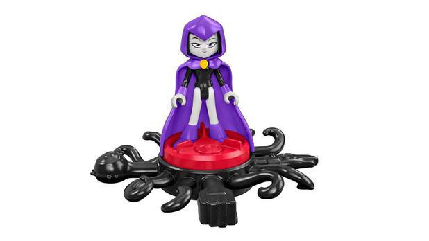 Mini Figura e Veículo - Imaginext - Os Jovens Titãs - Ravena Ataque Maágico - Fisher Price - Mattel Menor preço em Mini Figura e Veículo - Imaginext - Os Jovens Titãs - Ravena Ataque Maágico - Fisher Price - Mattel