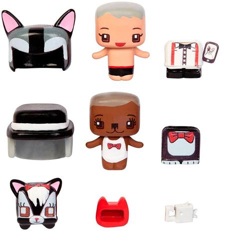 Mini figura - my mini mixieqs - mini com acessorios e pet - gravatas - mattel unica Menor preço em Mini figura - my mini mixieqs - mini com acessorios e pet - gravatas - mattel unica