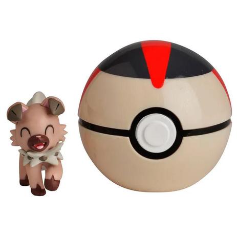 Mini Figura Pokémon e Pokebola Com Clip - Rockruff e Bola Tempo - DTC Menor preço em Mini Figura Pokémon e Pokebola Com Clip - Rockruff e Bola Tempo - DTC