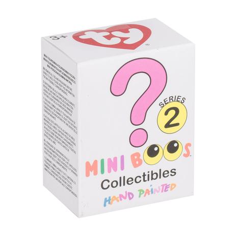 Mini Figura Surpresa 5 cm Mini Boos Colecionaveis Ty Dtc Menor preço em Mini Figura Surpresa 5 cm Mini Boos Colecionaveis Ty Dtc