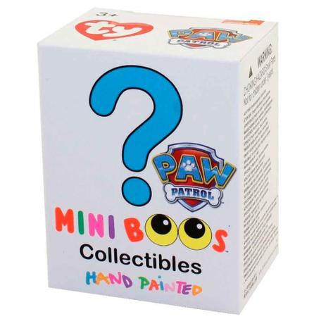 Mini Figura Surpresa - 5 cm - Mini Boos - Patrulha Canina - Sortido - DTC Menor preço em Mini Figura Surpresa - 5 cm - Mini Boos - Patrulha Canina - Sortido - DTC
