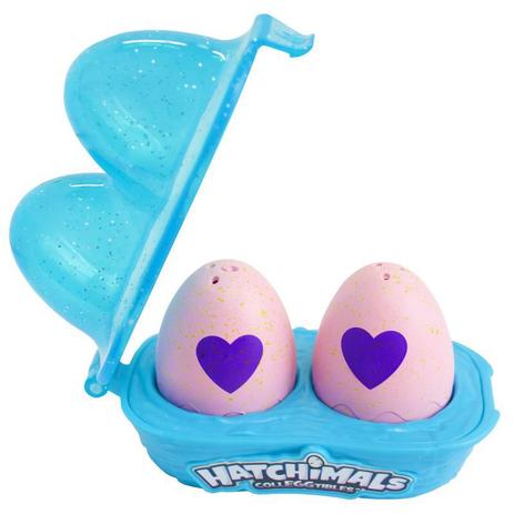 Mini Figura Surpresa Hatchimals Colleggtibles 2 Ovos Surpresa 1873 Sunny é boa?